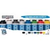 Hataka HTK-BS100 Scale Modelling Basic Colours set (8x17ml)